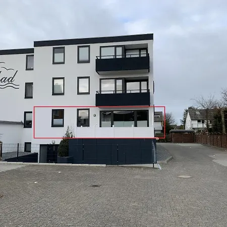 Mimi'S Ostseeglueck - Haus Seebad Грёмиц Экстерьер фото
