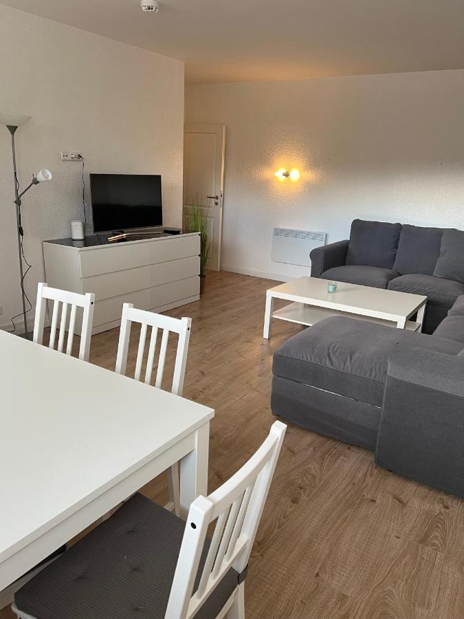 Apartment Mimi's Ostseeglueck - Haus Seebad *
