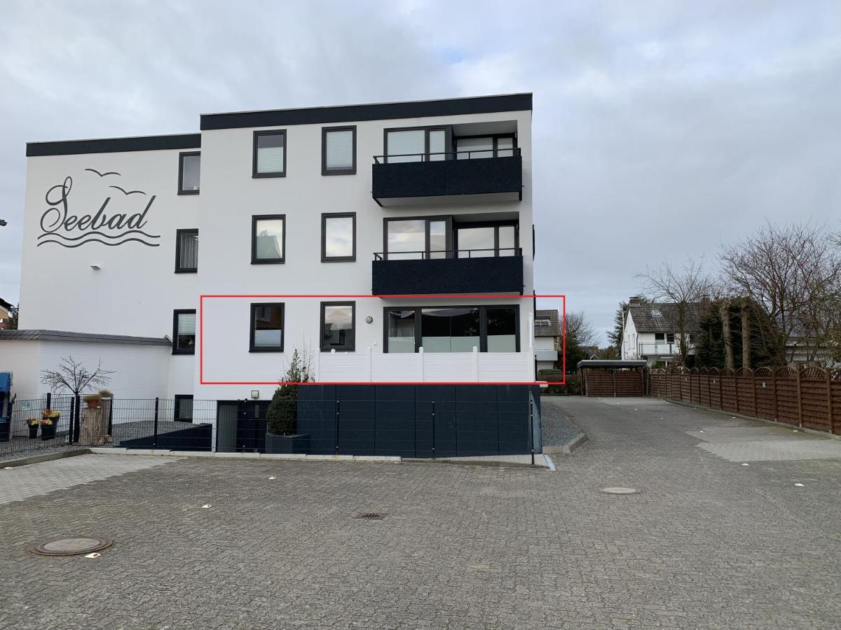 Mimi's Ostseeglueck - Haus Seebad * Groemitz